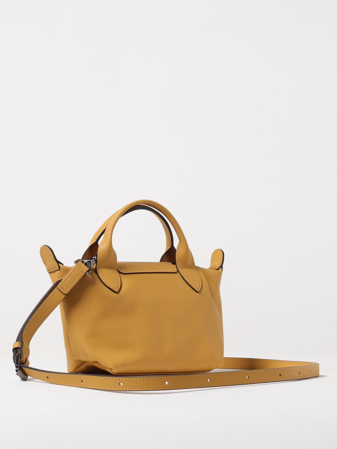 Longchamp Mini Bag Woman Leather