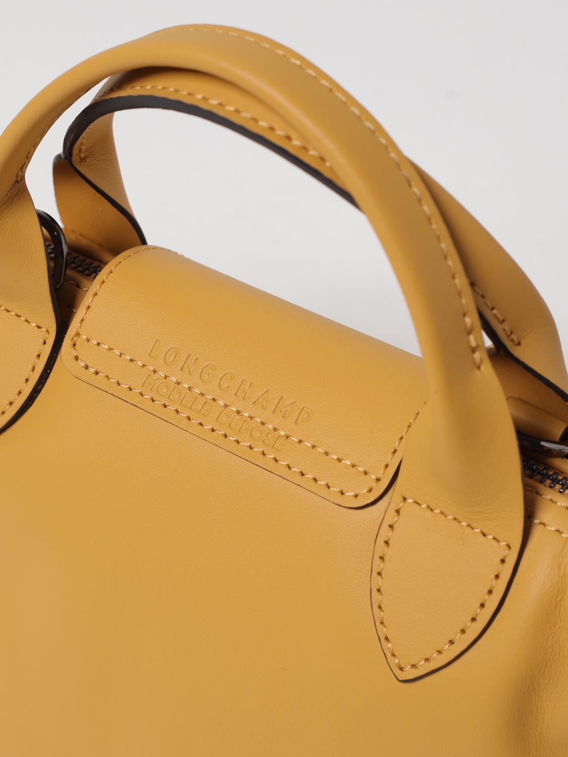 Longchamp Mini Bag Woman Leather