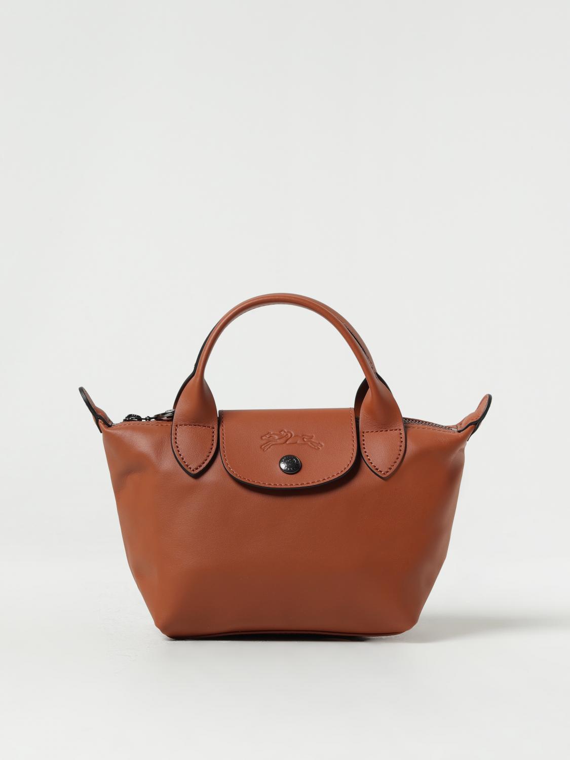 Longchamp Mini Bag Woman Leather