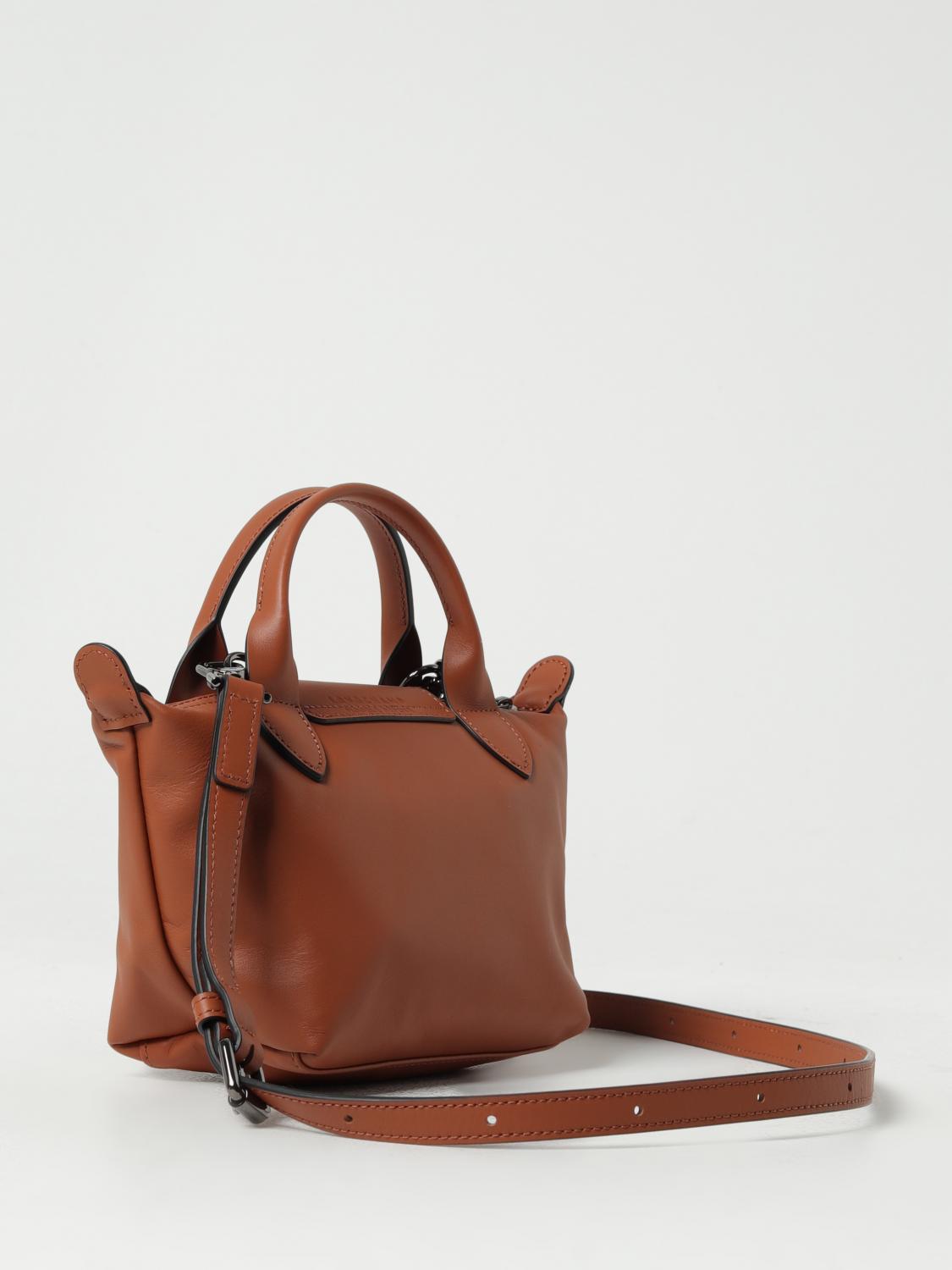 Longchamp Mini Bag Woman Leather