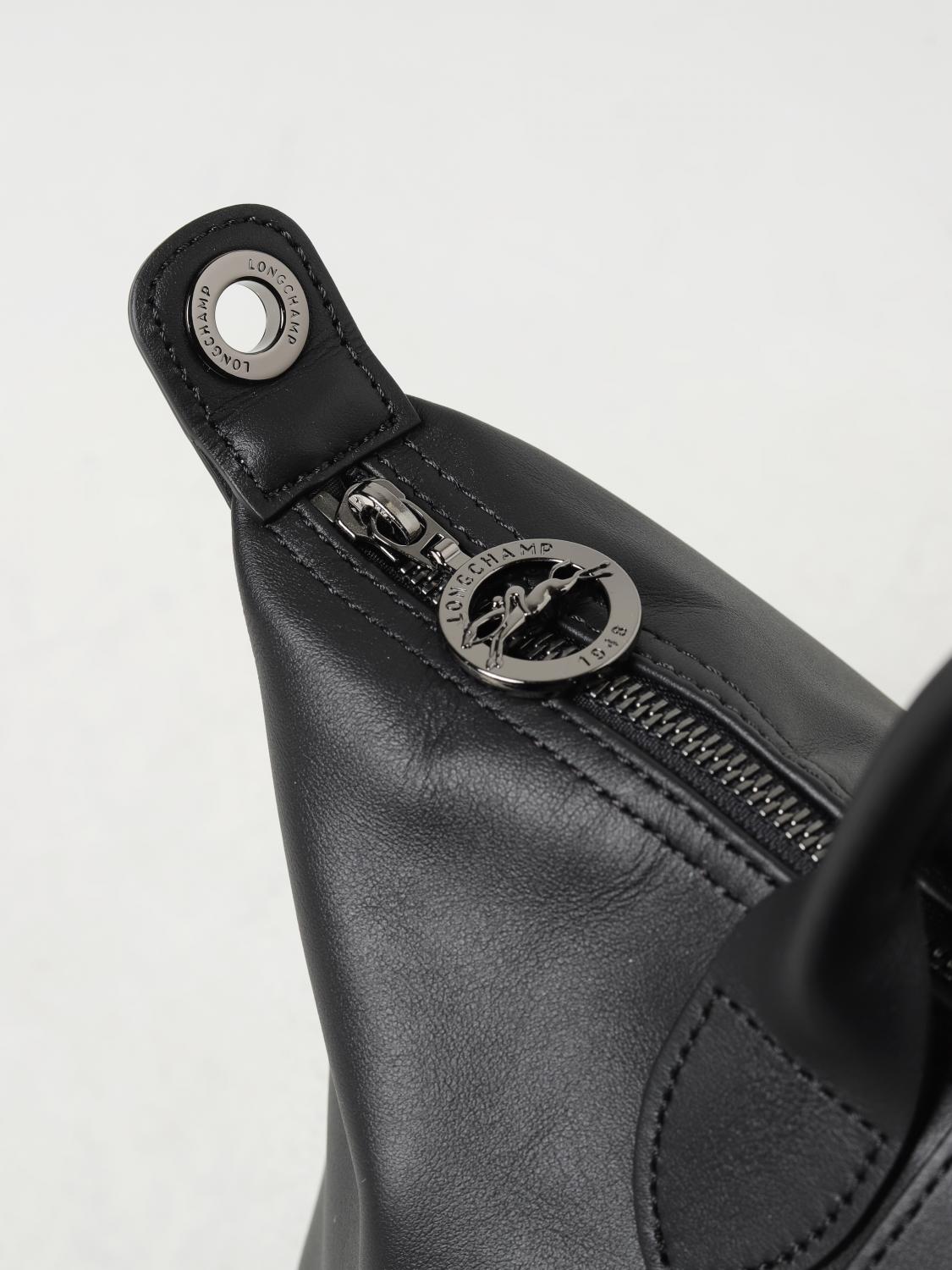 Longchamp Handbag Woman Black