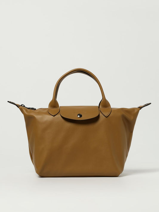 Longchamp Handbag Woman Tobacco
