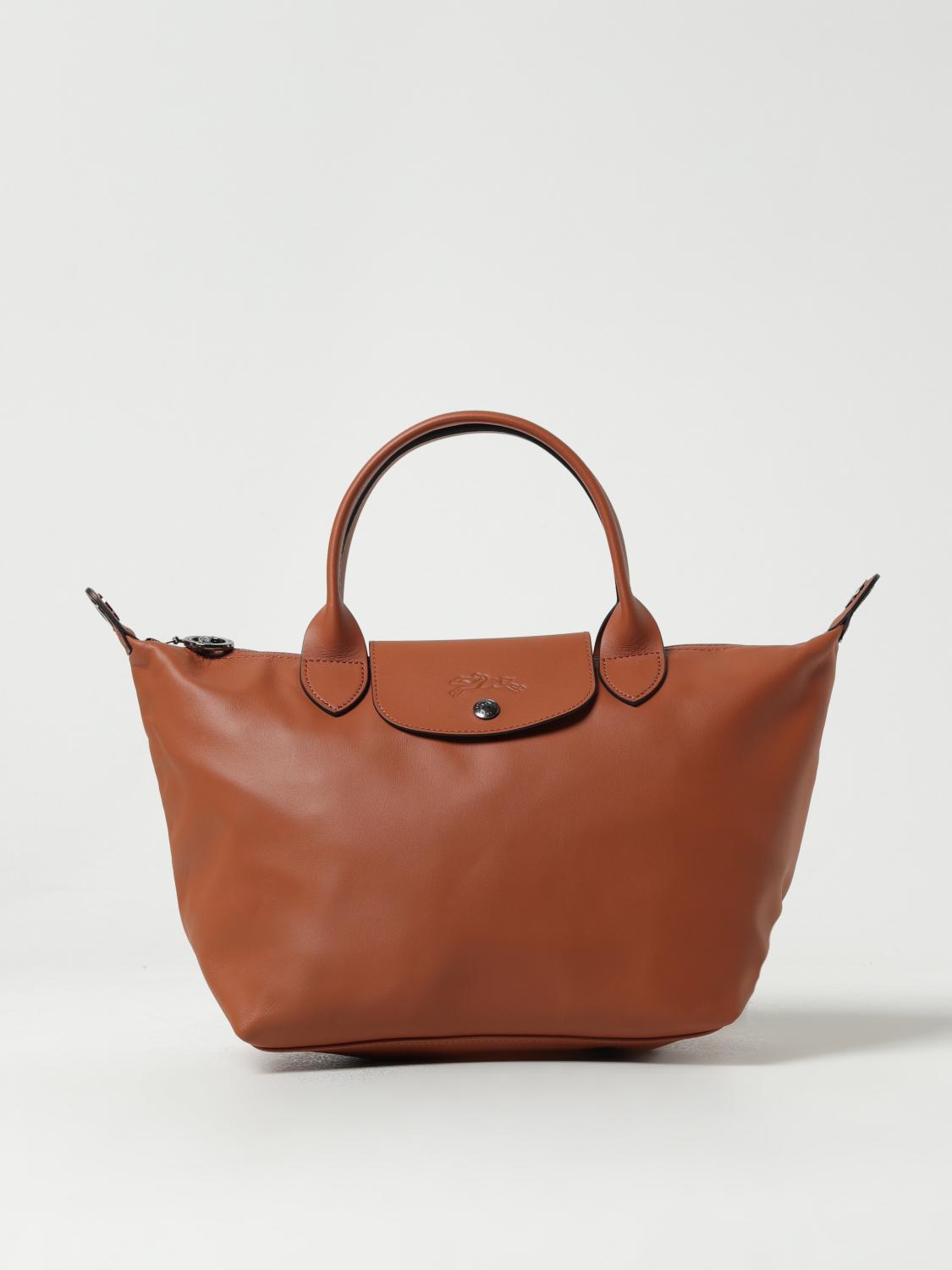 Longchamp Handbag Woman Black