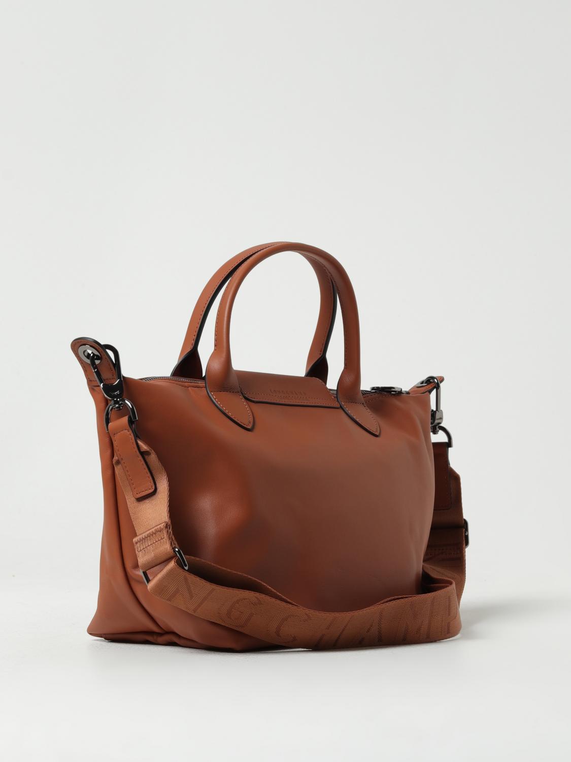Longchamp Handbag Woman Black