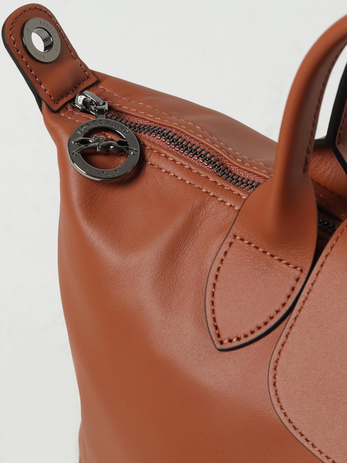 Longchamp Handbag Woman Black