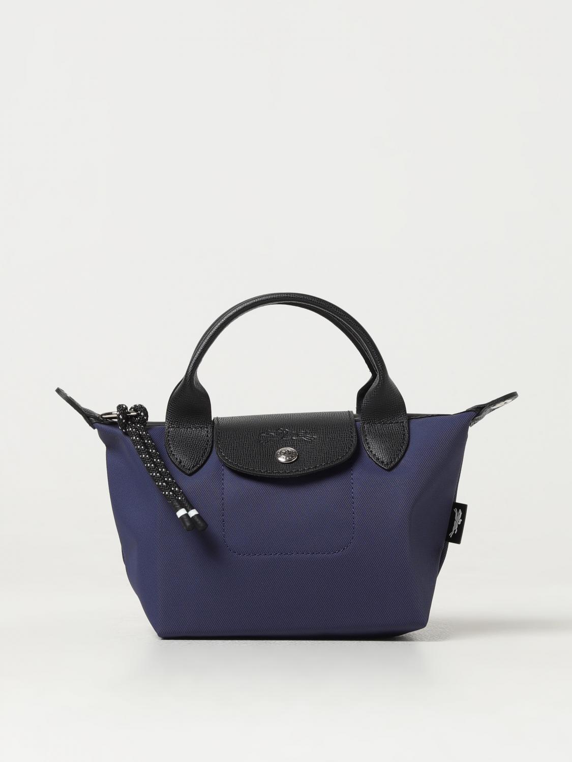 Longchamp Mini Bag Woman Blue