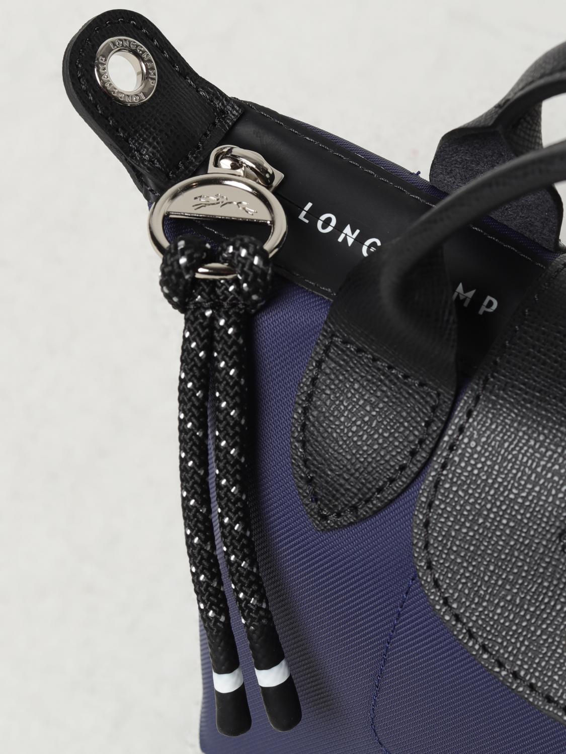 Longchamp Mini Bag Woman Blue