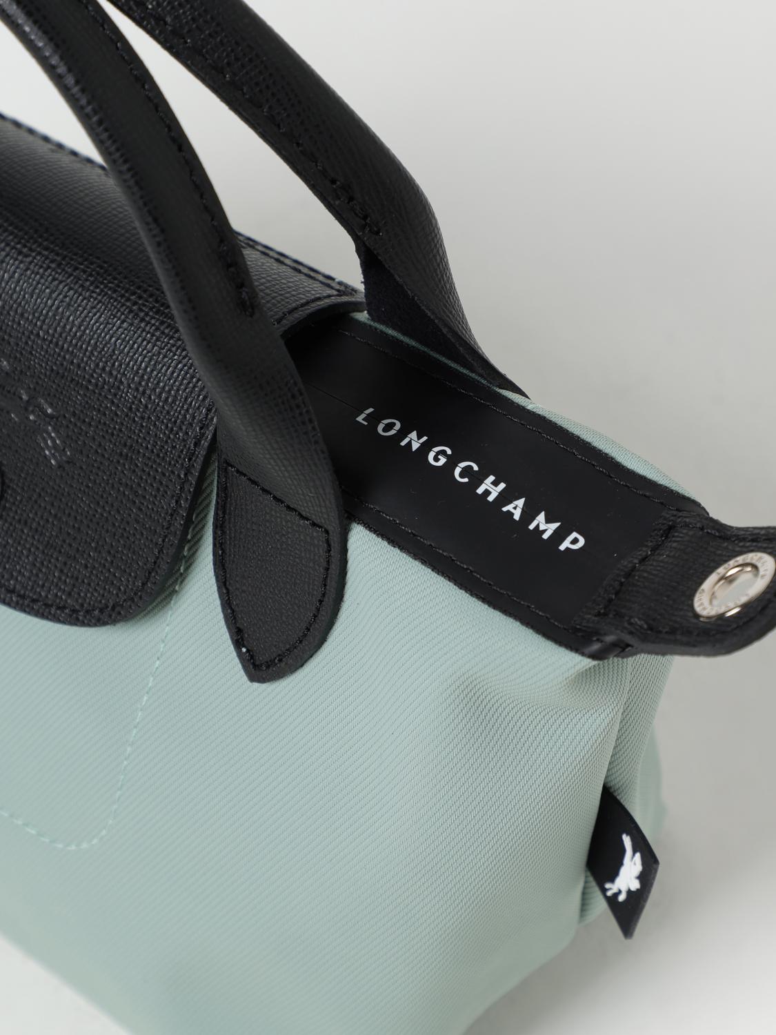 Longchamp Mini Bag Woman Blue