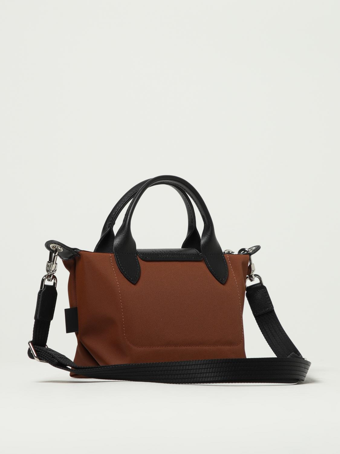 Longchamp Mini Bag Woman Dark