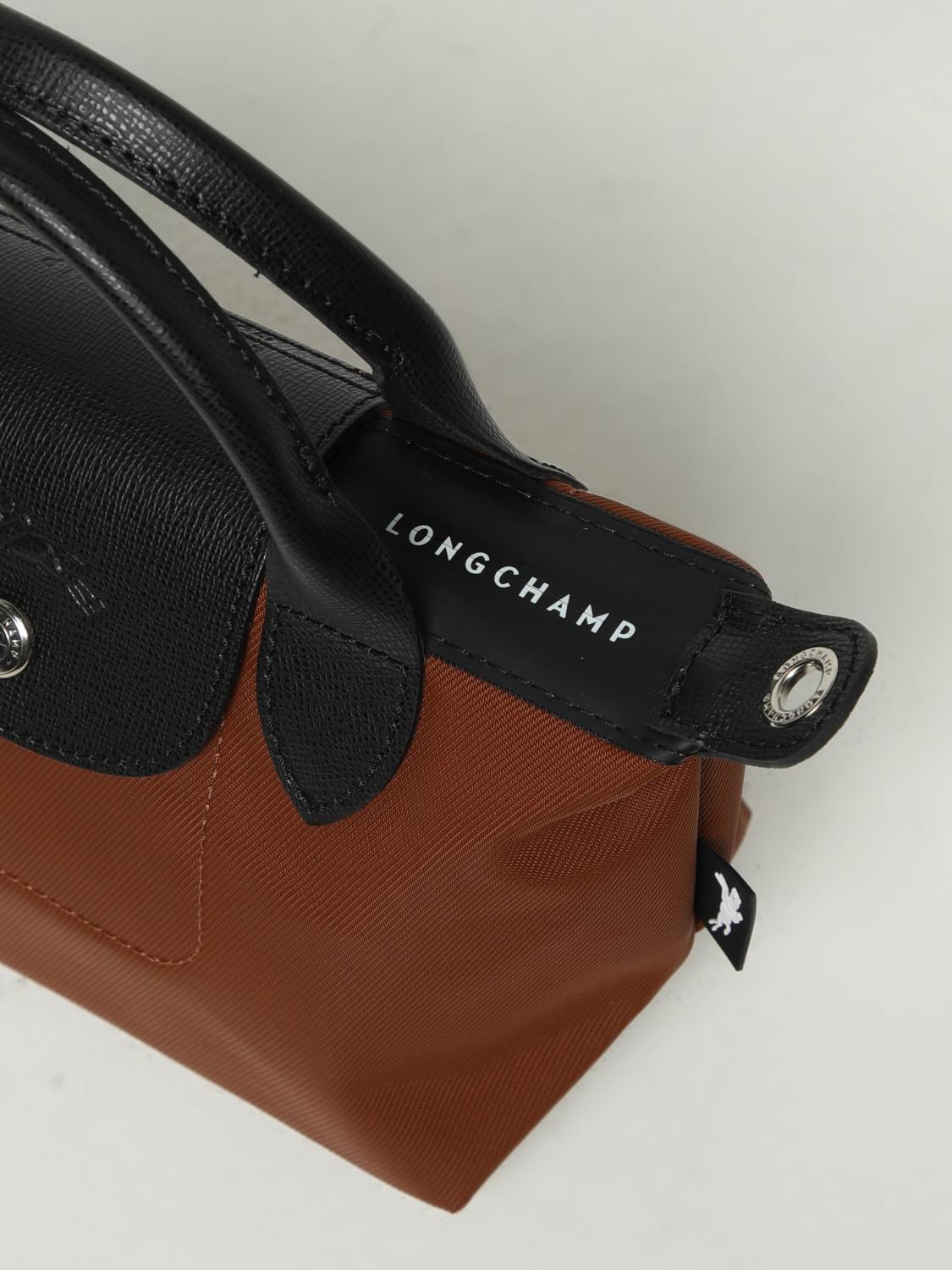 Longchamp Mini Bag Woman Dark
