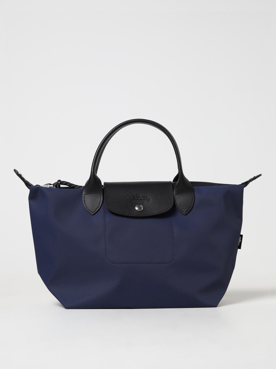 Longchamp Handbag Woman Black