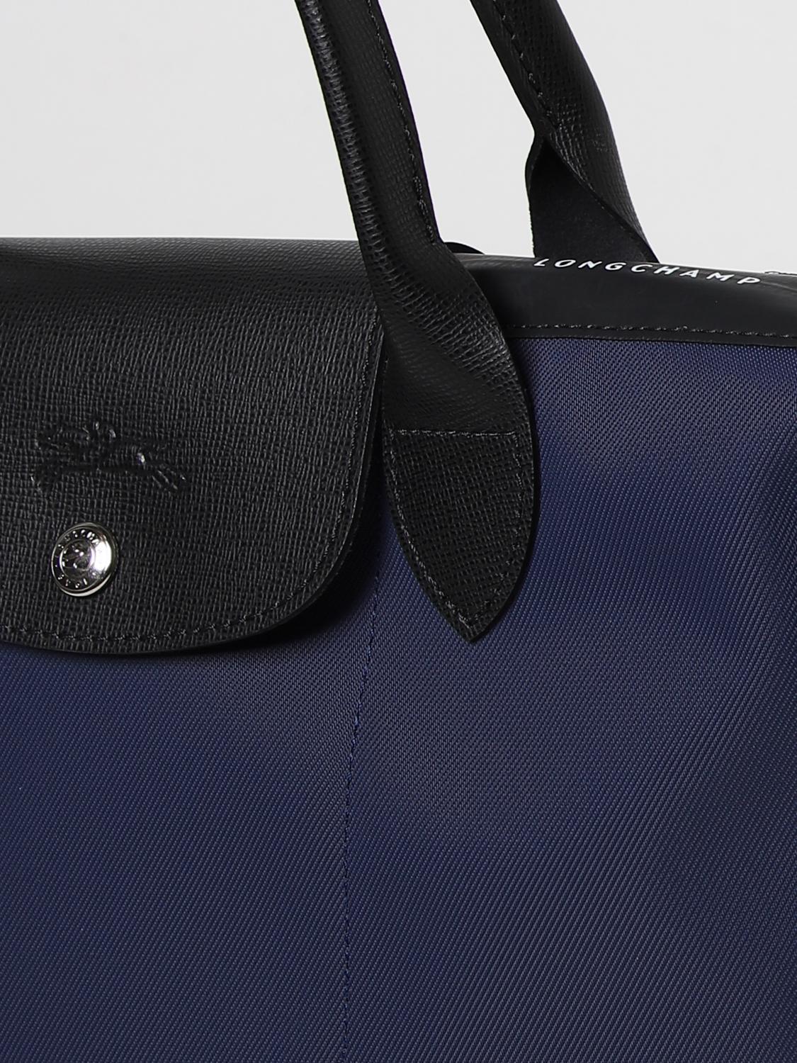 Longchamp Handbag Woman Black