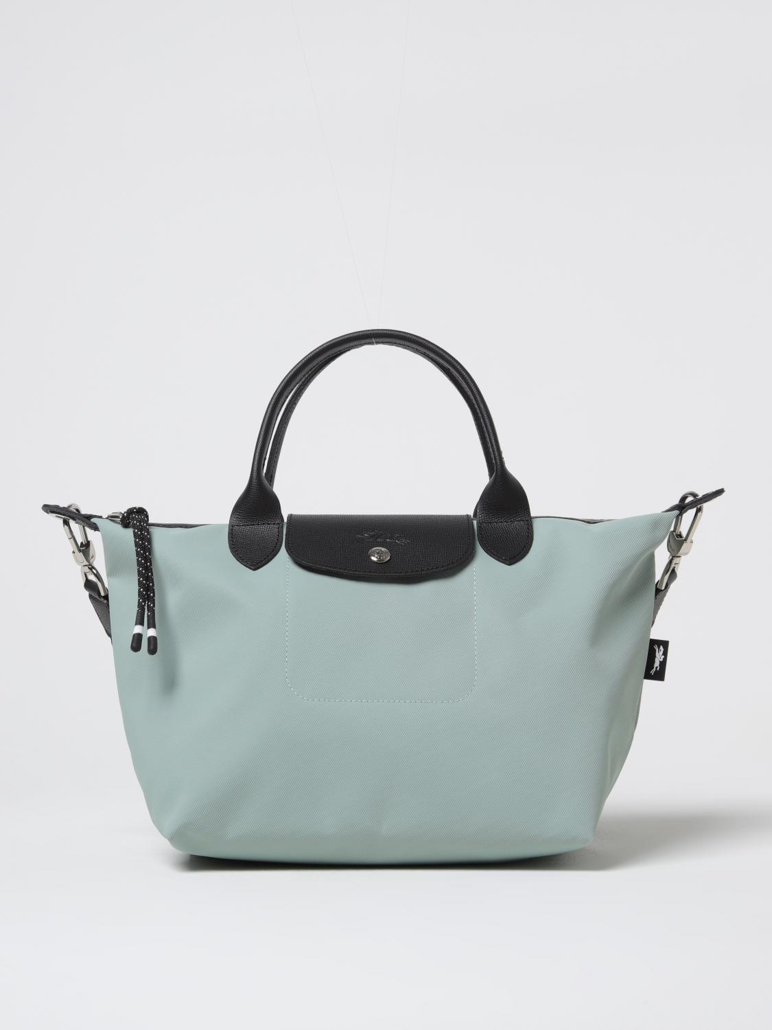 Longchamp Handbag Woman Black