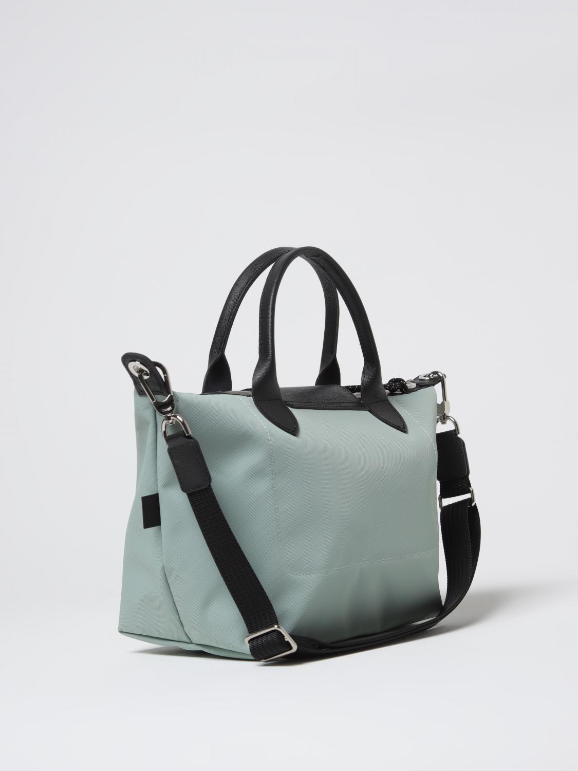 Longchamp Handbag Woman Black