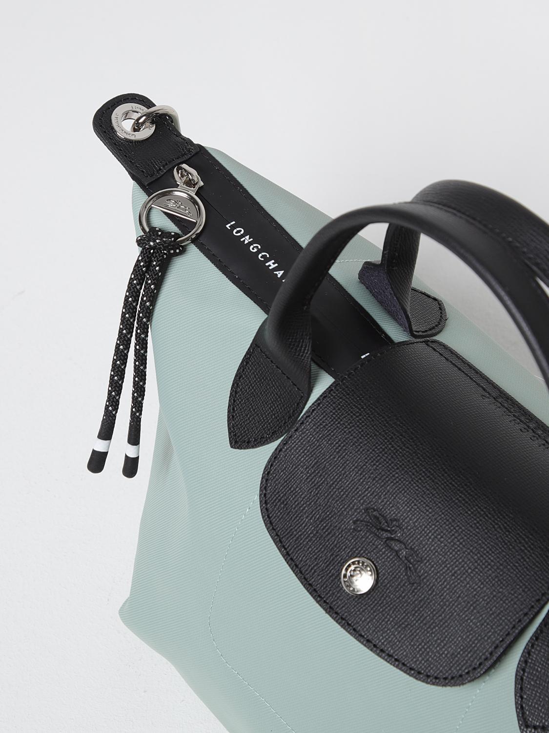 Longchamp Handbag Woman Black