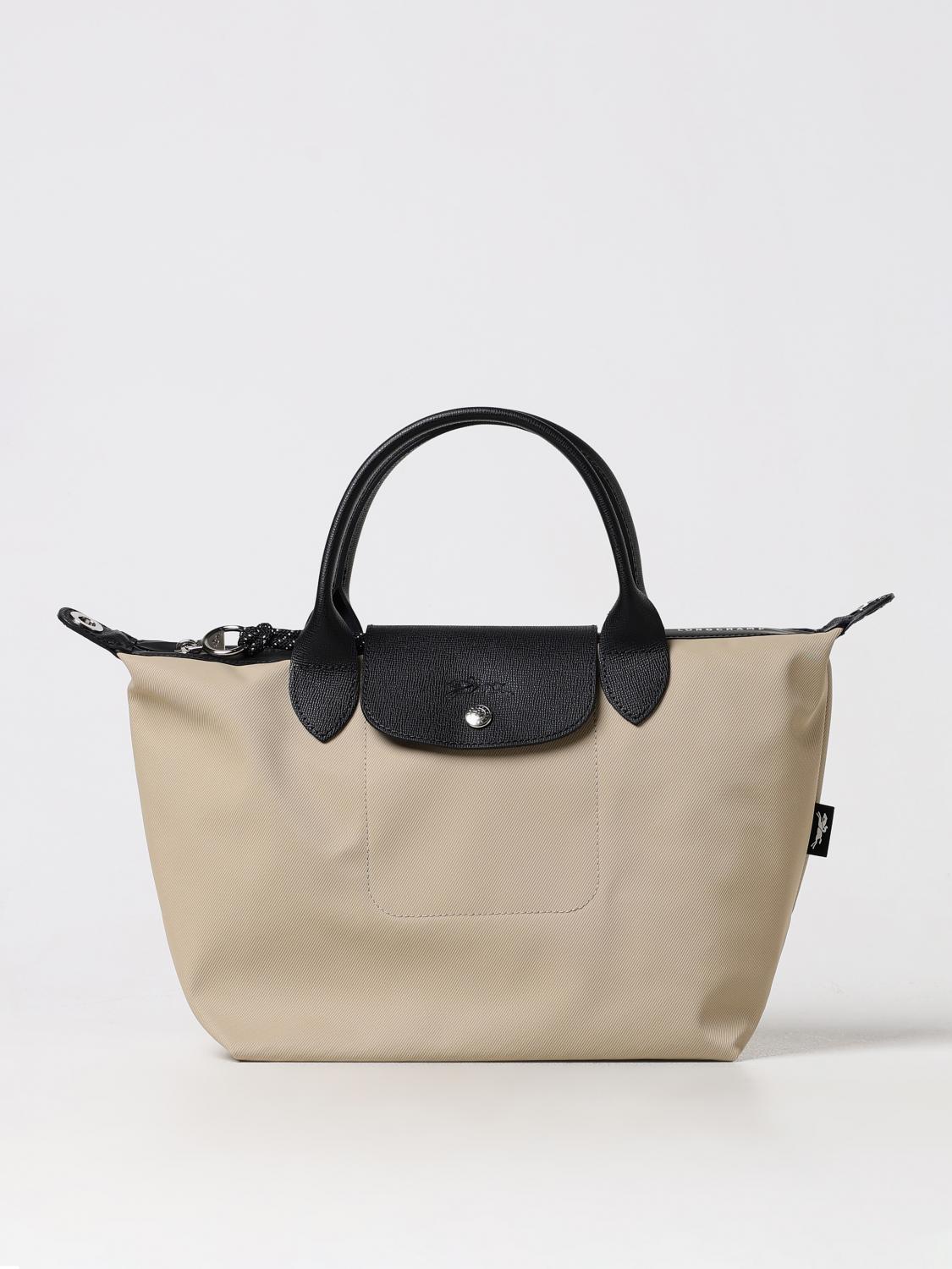 Longchamp Handbag Woman Black