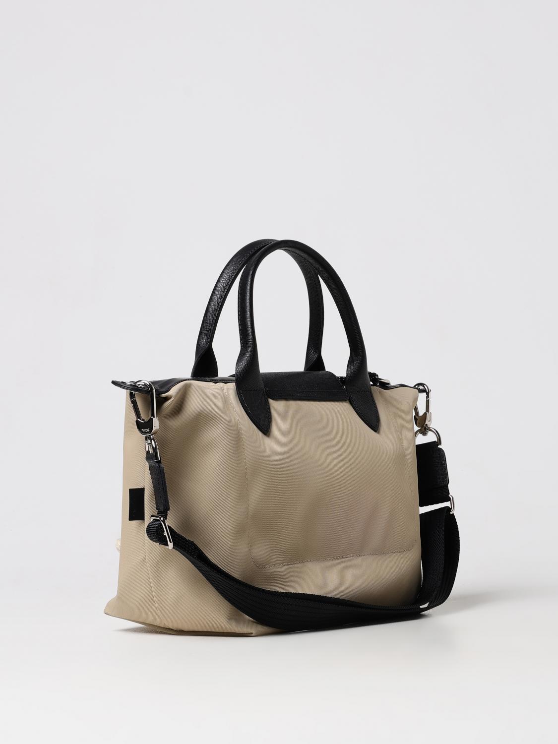 Longchamp Handbag Woman Black