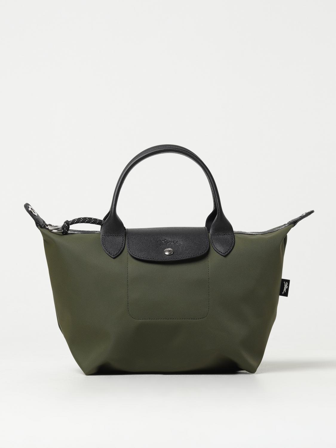 Longchamp Handbag Woman Black