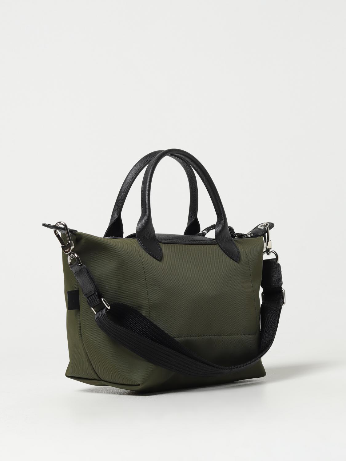 Longchamp Handbag Woman Black