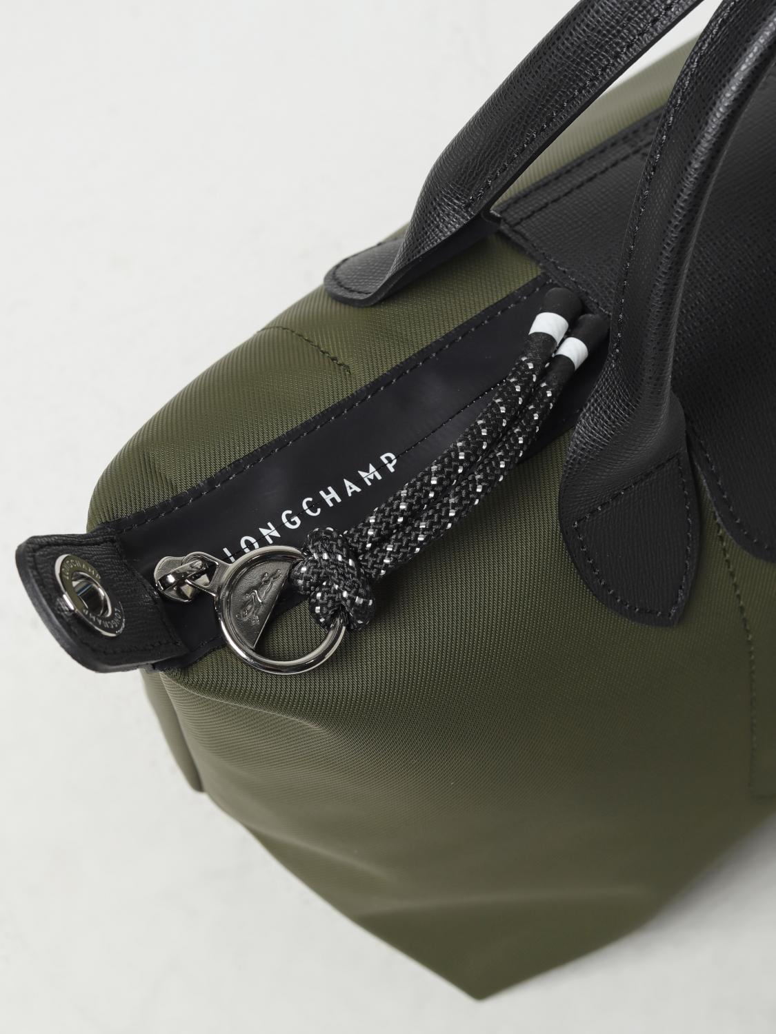 Longchamp Handbag Woman Black