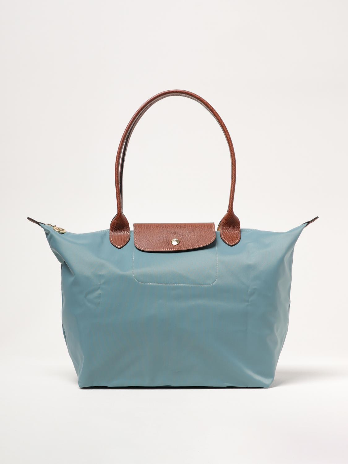 Longchamp Shoulder Bag Woman Water