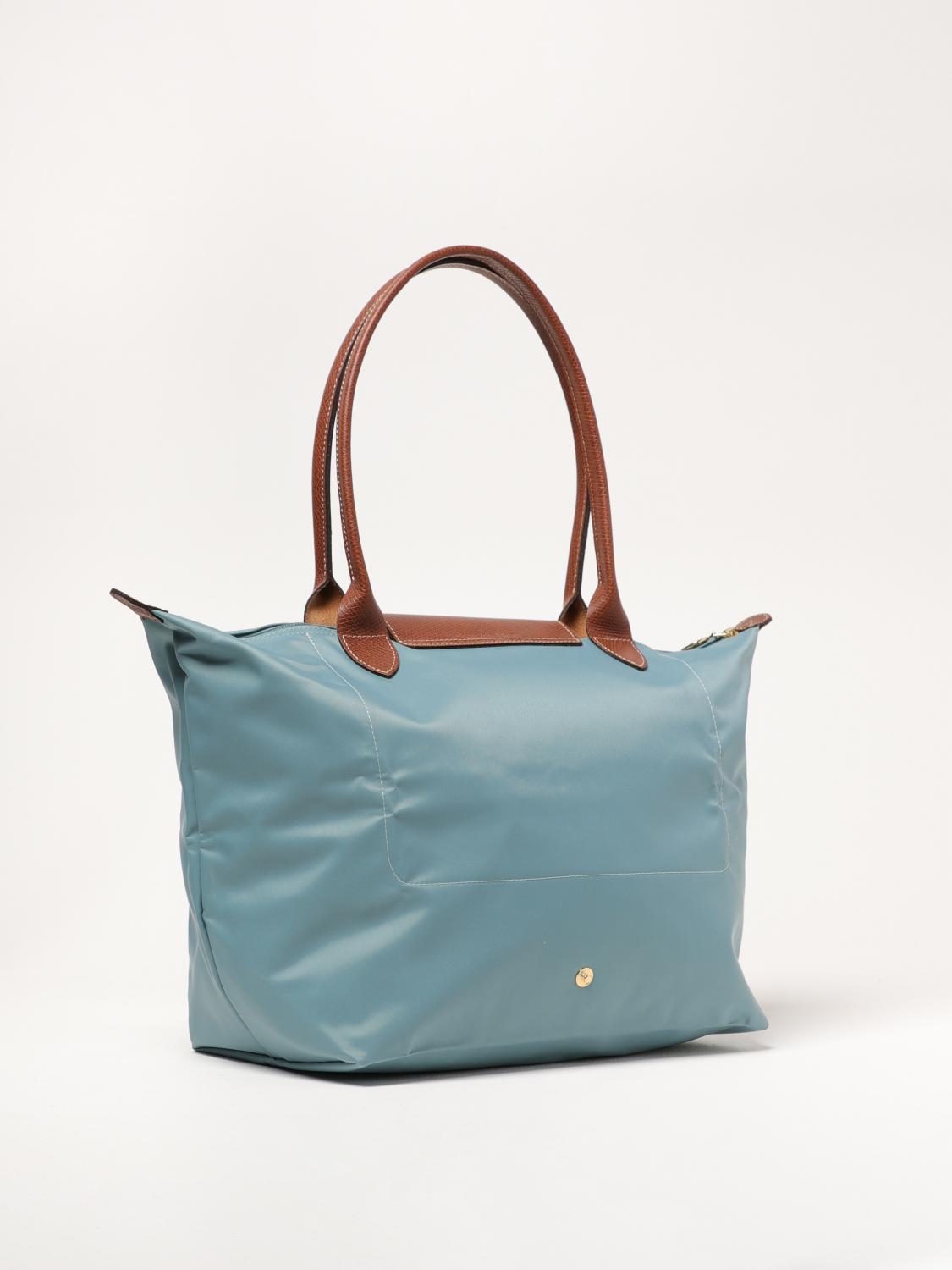 Longchamp Shoulder Bag Woman Water
