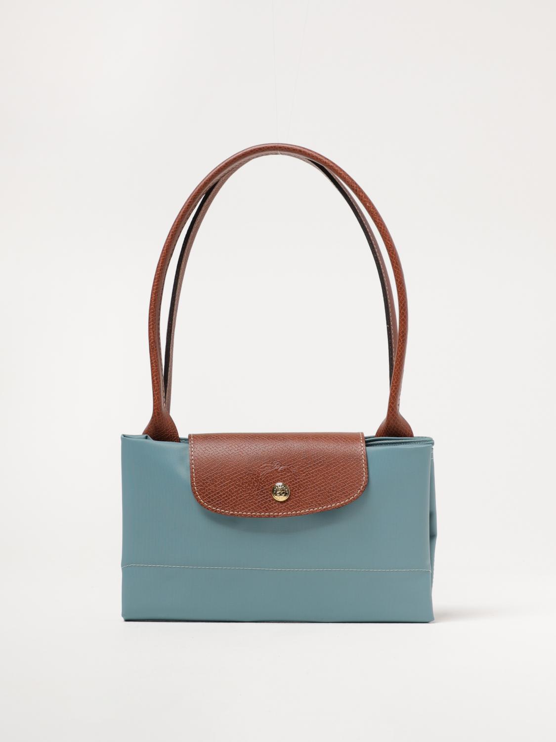 Longchamp Shoulder Bag Woman Water