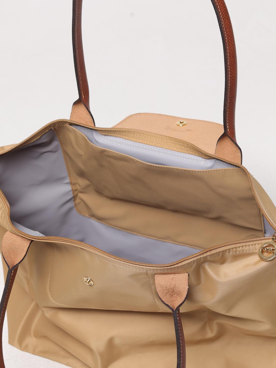 Longchamp Shoulder Bag Woman Blush Pink