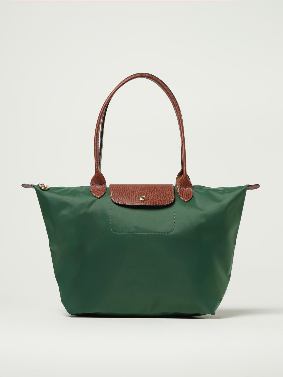 Longchamp Shoulder Bag Woman Blush Pink