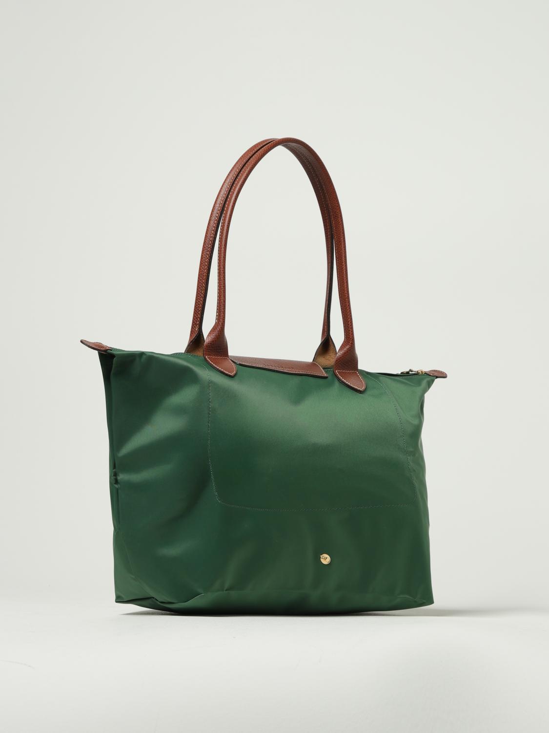 Longchamp Shoulder Bag Woman Blush Pink