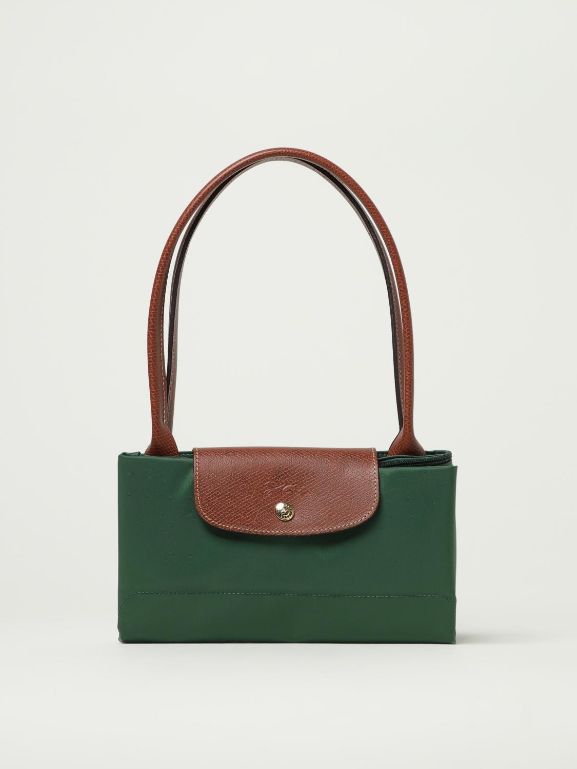 Longchamp Shoulder Bag Woman Blush Pink
