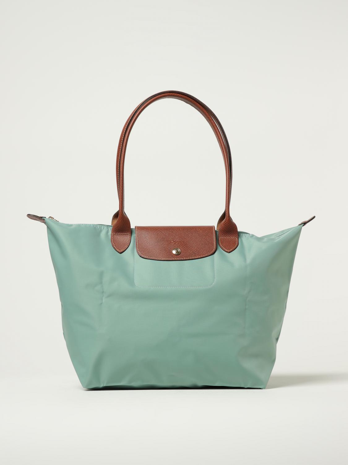 Longchamp Shoulder Bag Woman Blush Pink