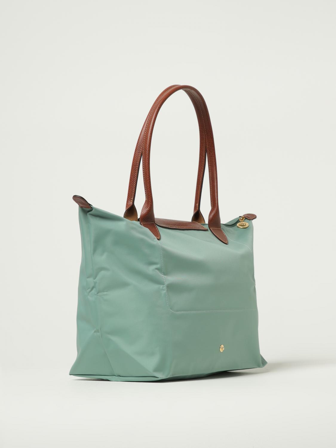 Longchamp Shoulder Bag Woman Blush Pink