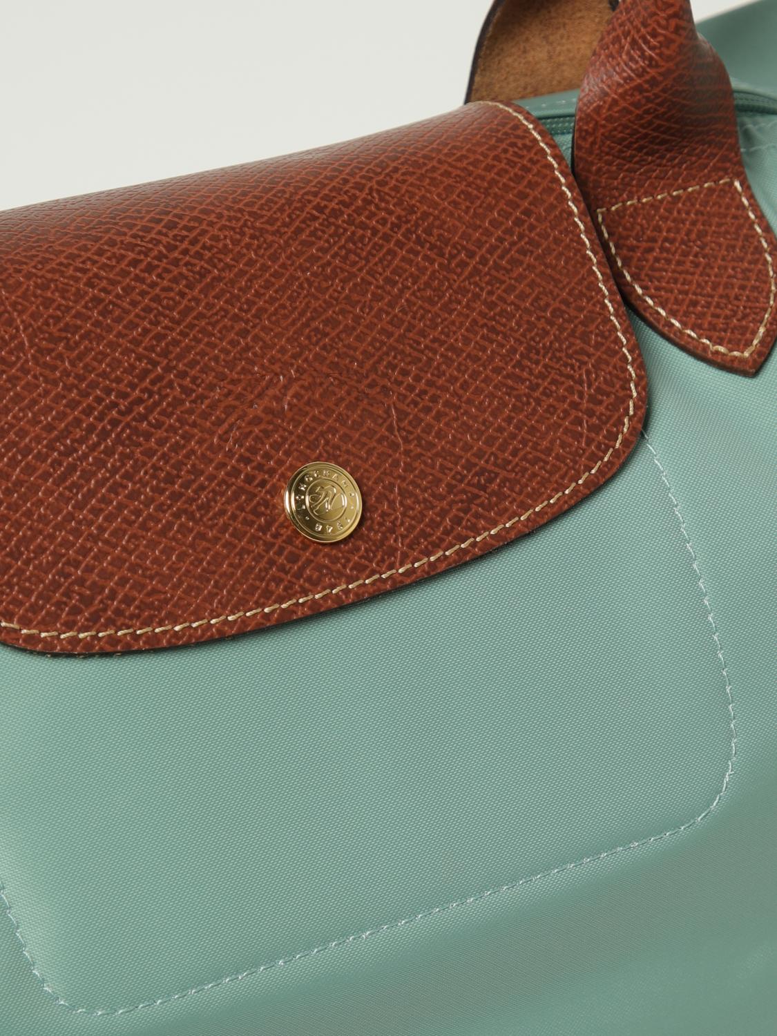Longchamp Shoulder Bag Woman Blush Pink
