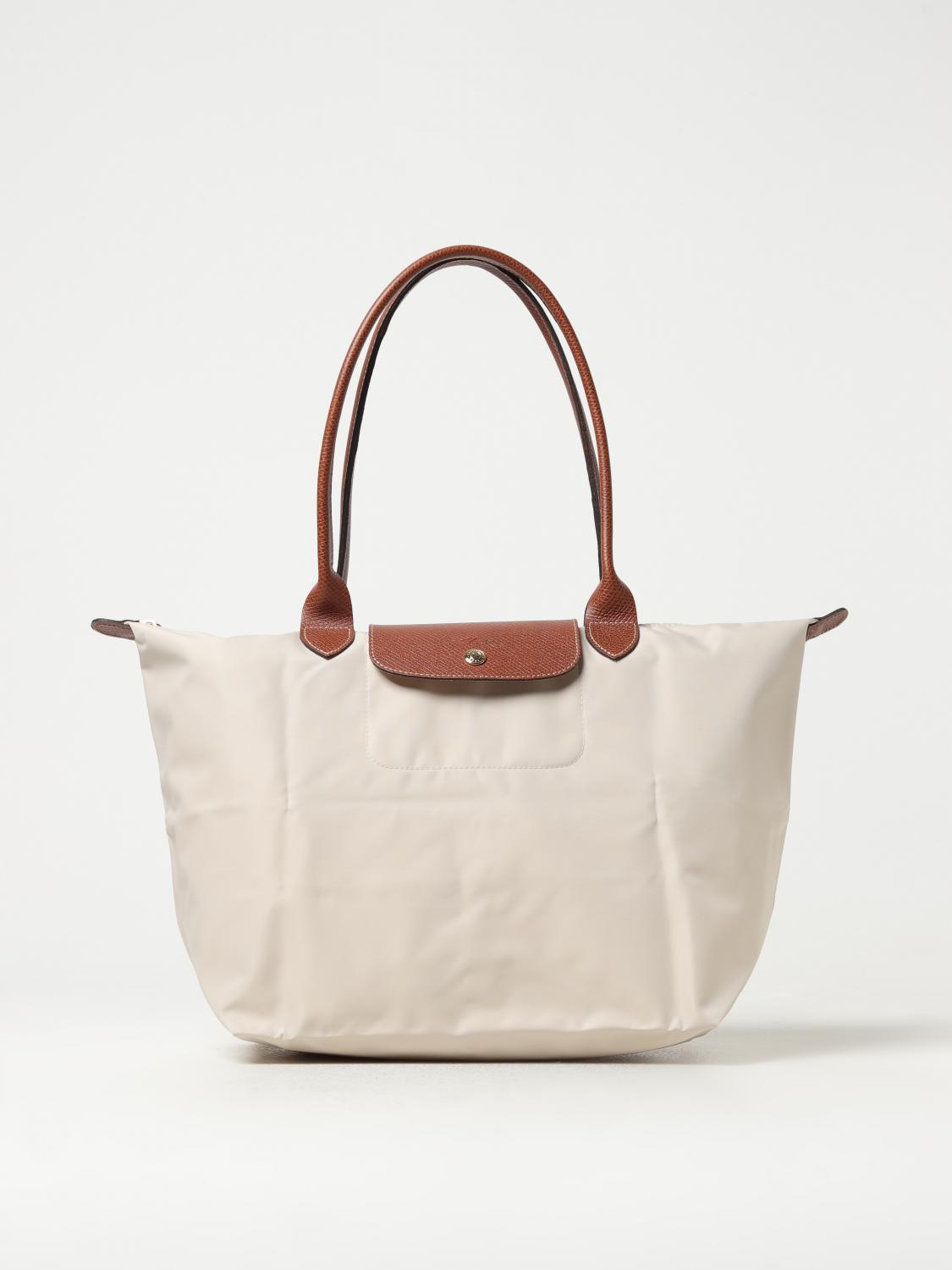 Longchamp Shoulder Bag Woman Water