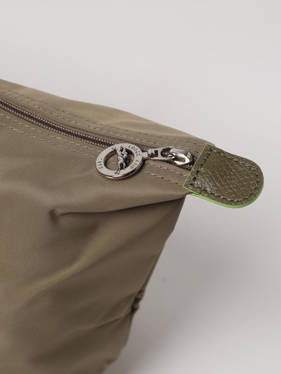 Longchamp Shoulder Bag Woman Mastic