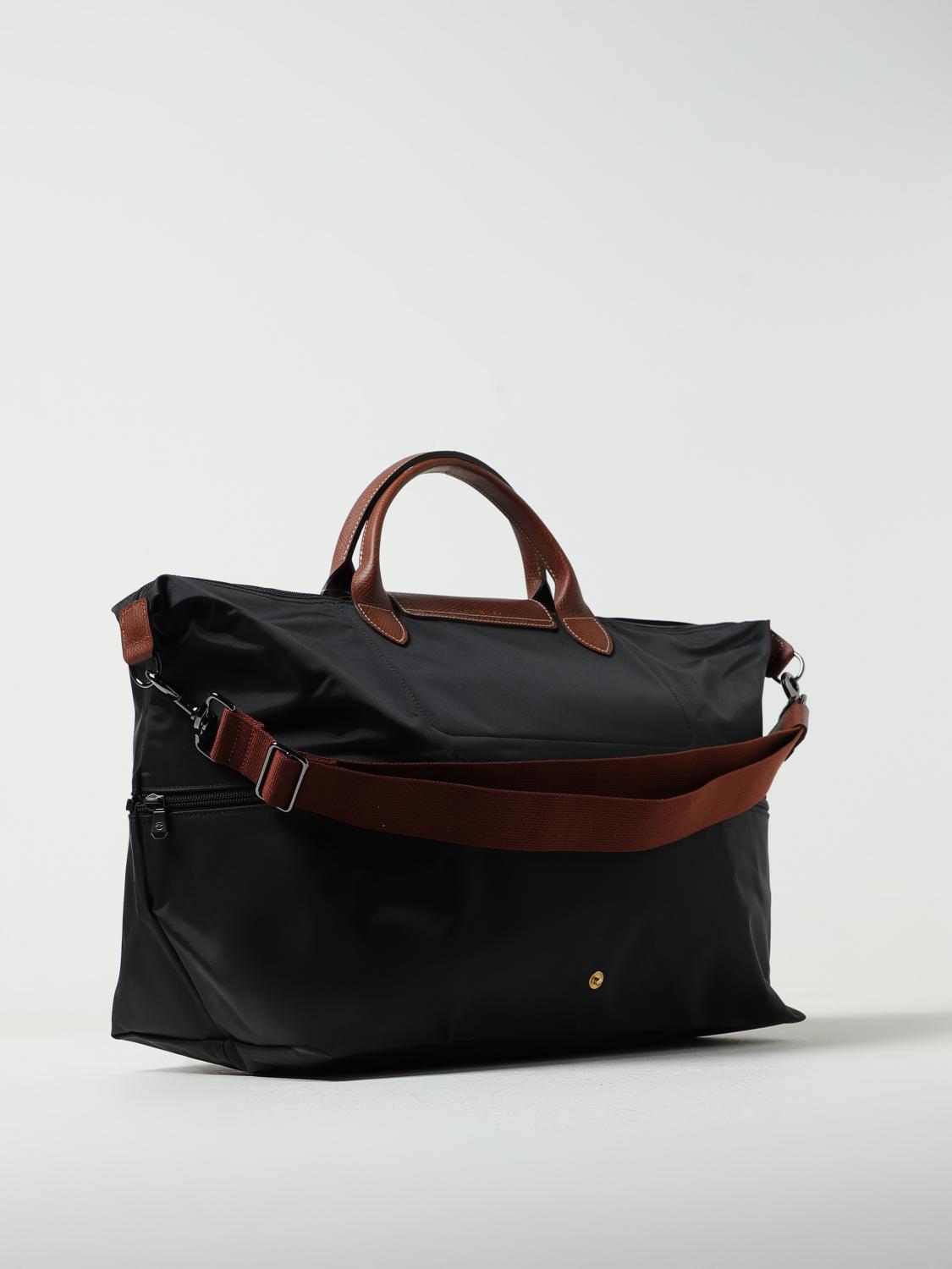 Longchamp Travel Case Woman Black