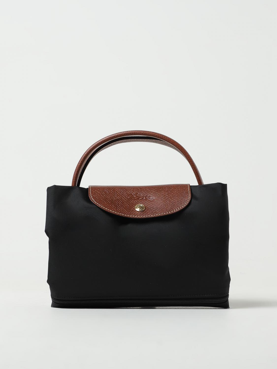 Longchamp Travel Case Woman Black