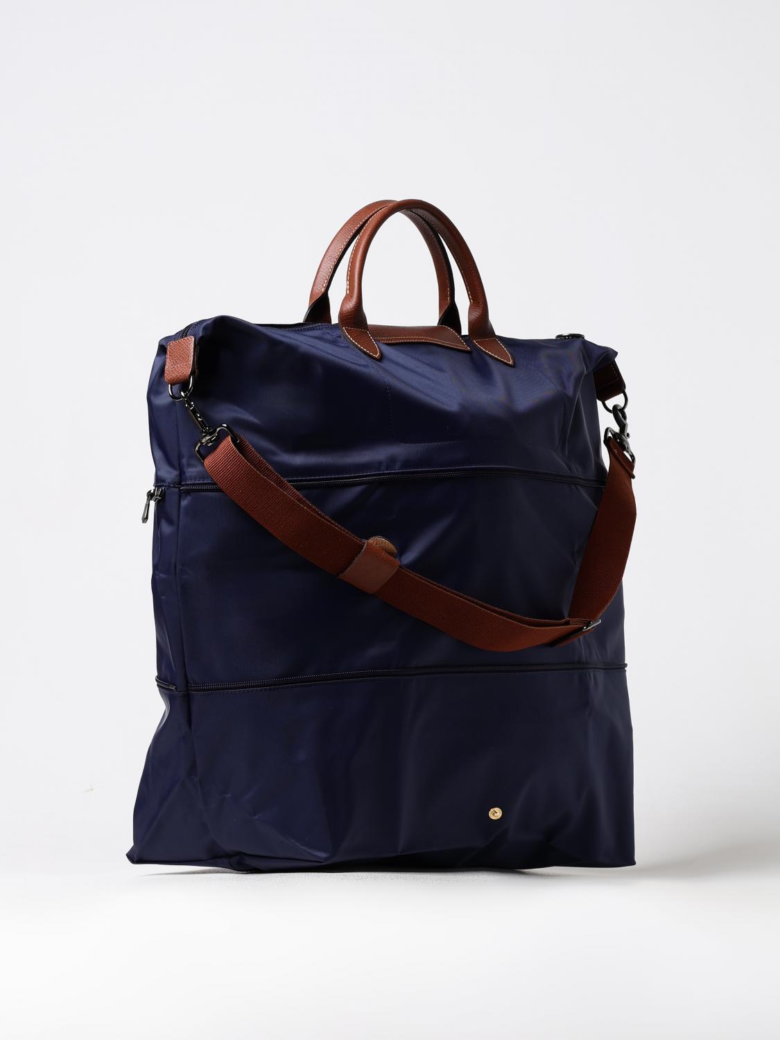 Longchamp Travel Case Woman Black