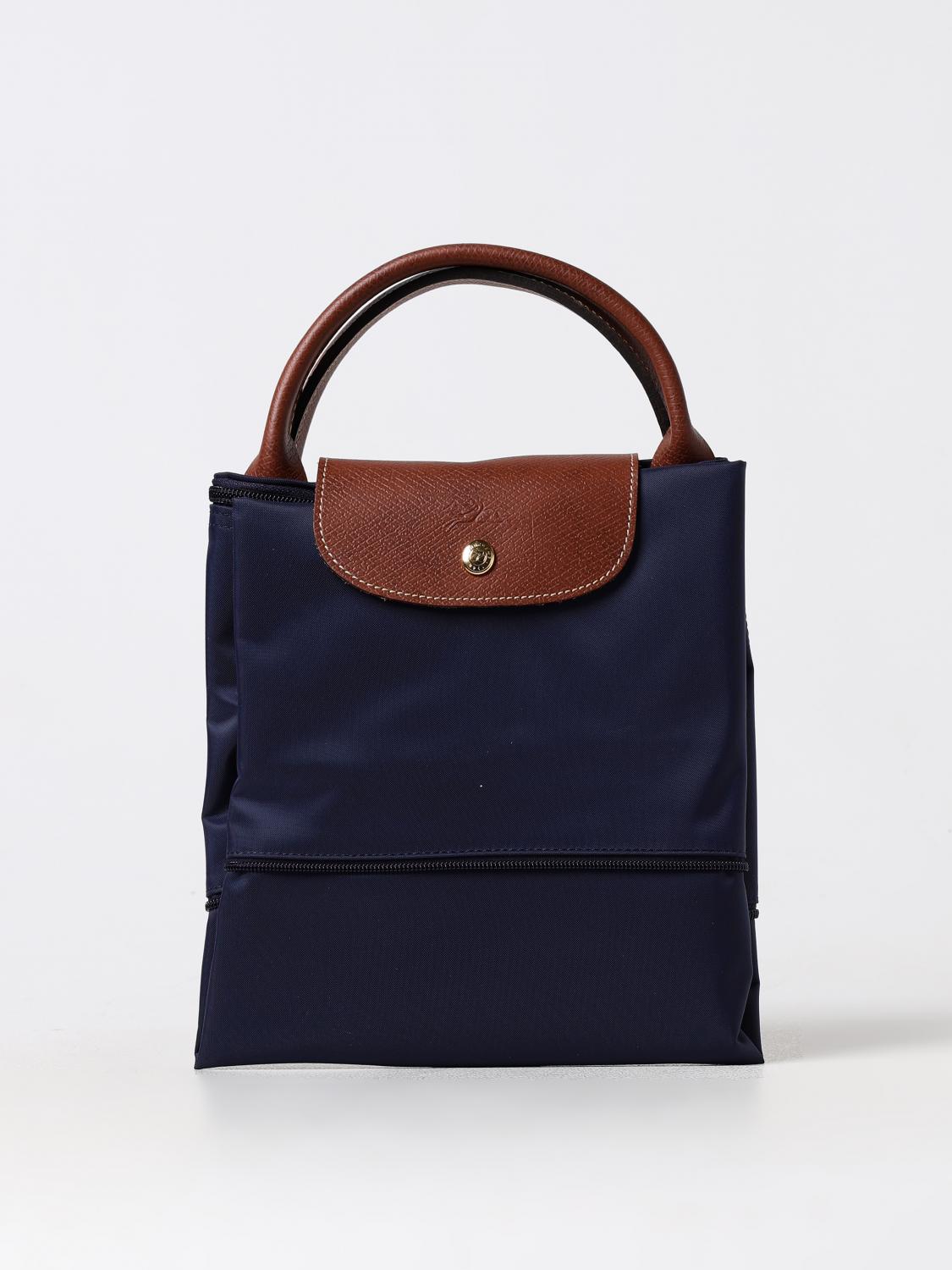 Longchamp Travel Case Woman Black