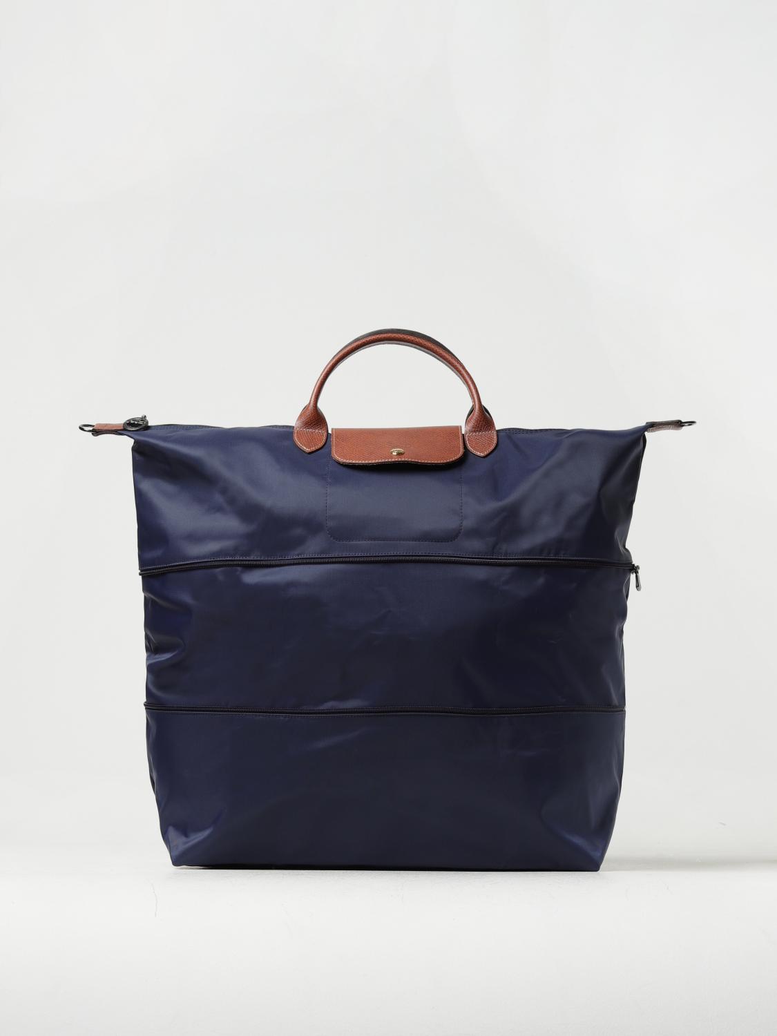 Longchamp Travel Case Woman Black