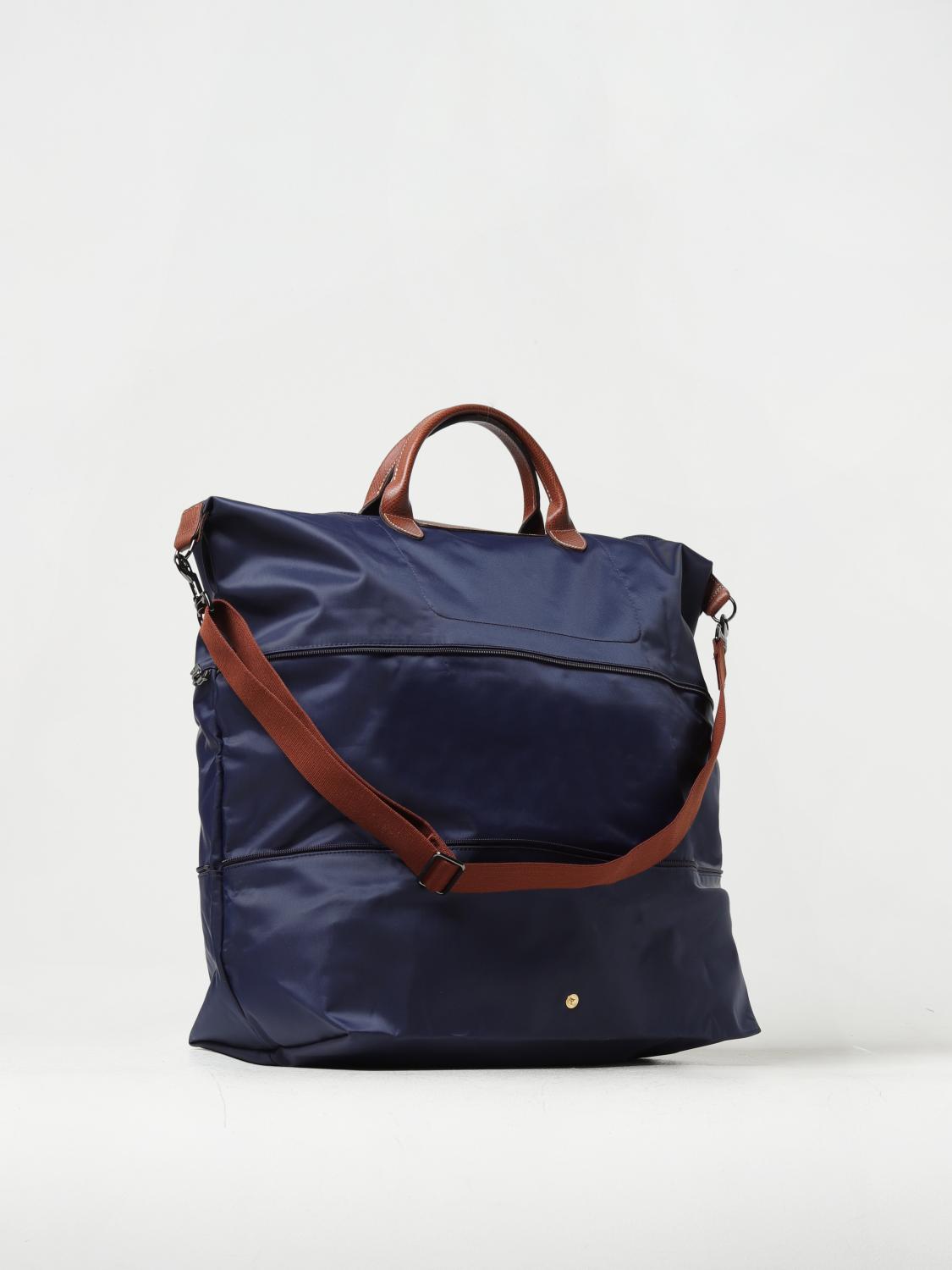 Longchamp Travel Case Woman Black