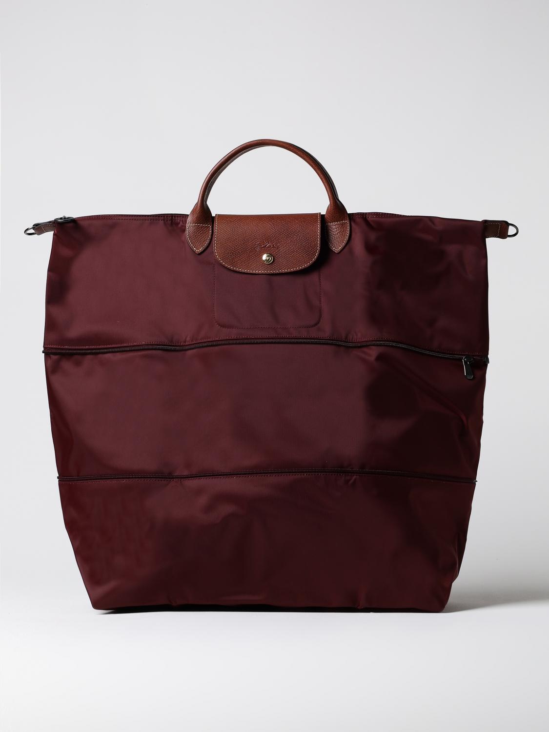 Longchamp Travel Case Woman Black