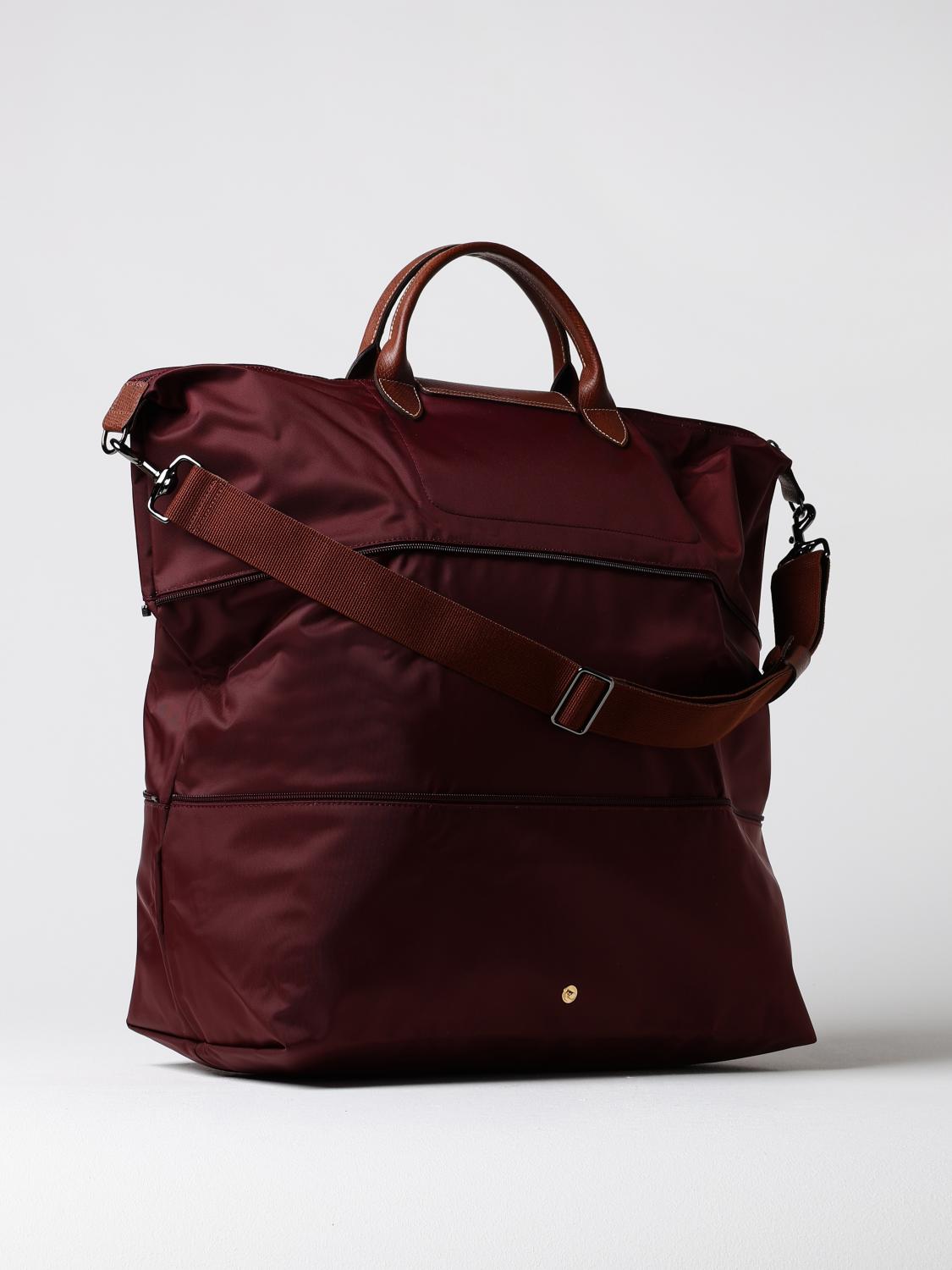 Longchamp Travel Case Woman Black