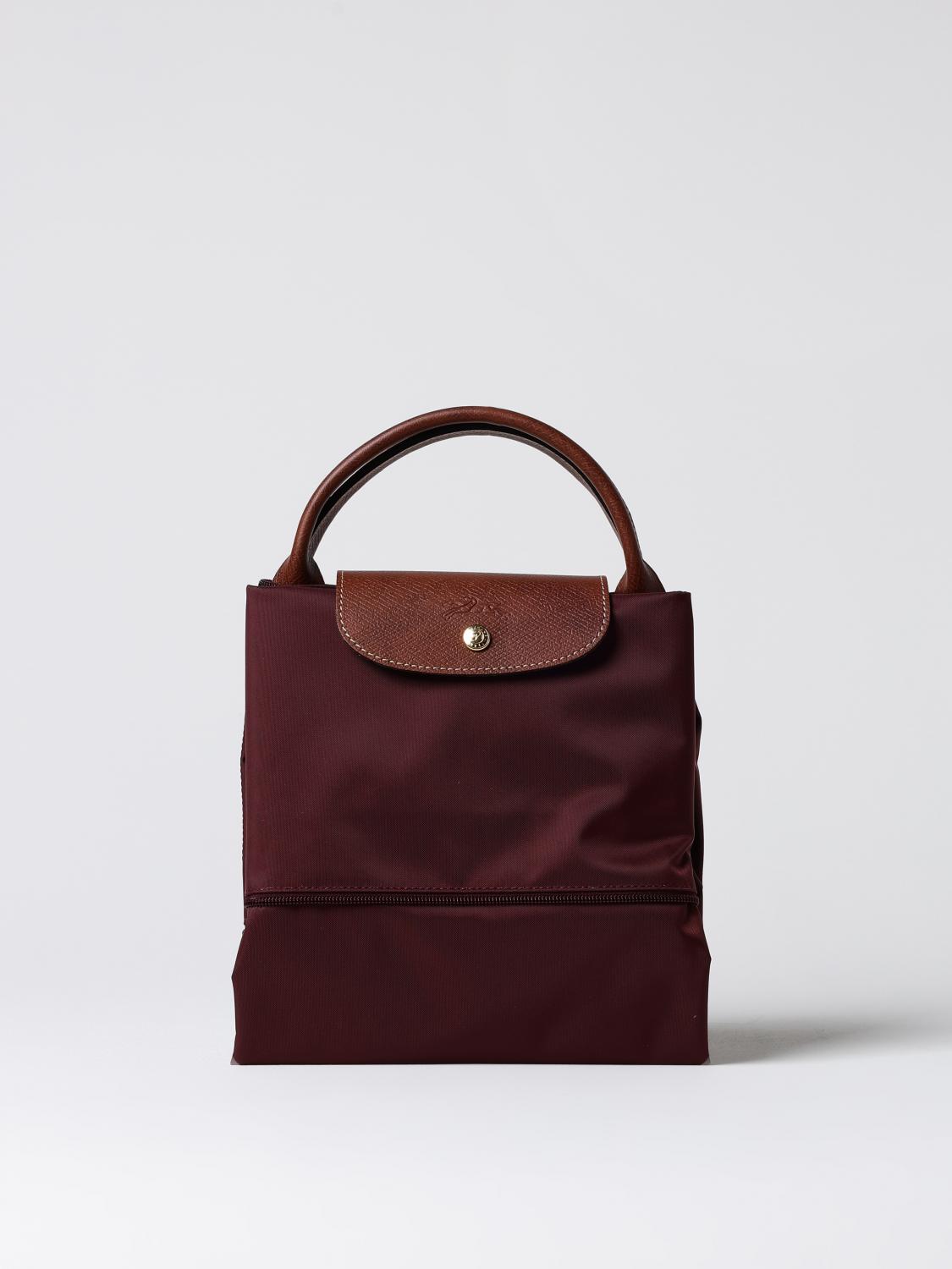 Longchamp Travel Case Woman Black