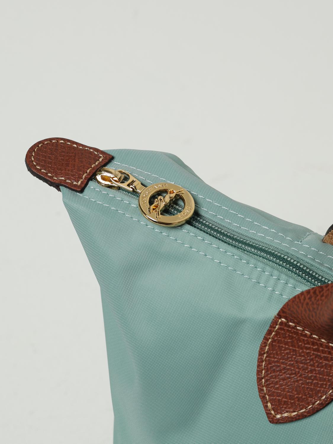 Longchamp Shoulder Bag Woman Black