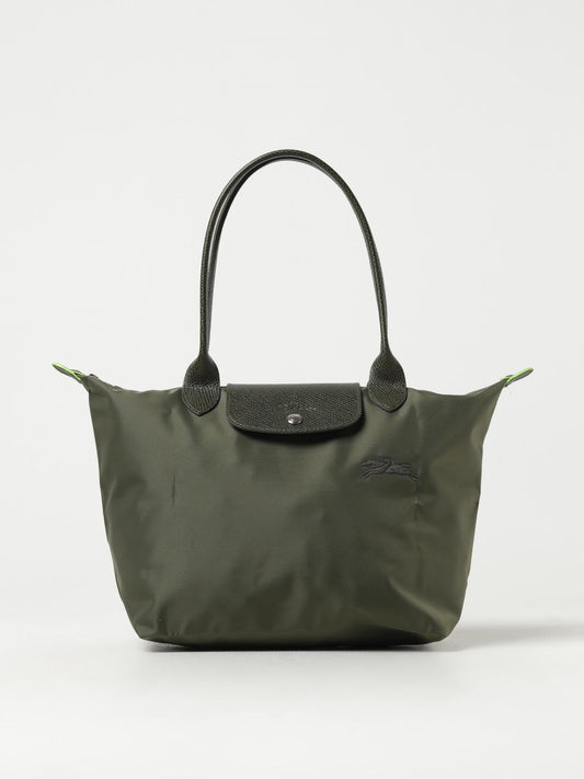 Longchamp Shoulder Bag Woman Mastic