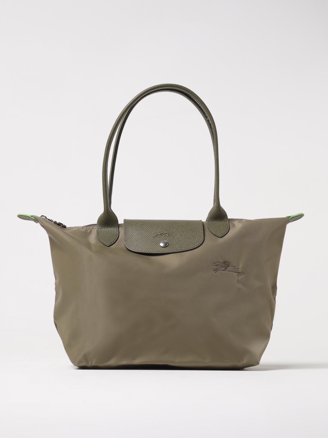 Longchamp Shoulder Bag Woman Hazel