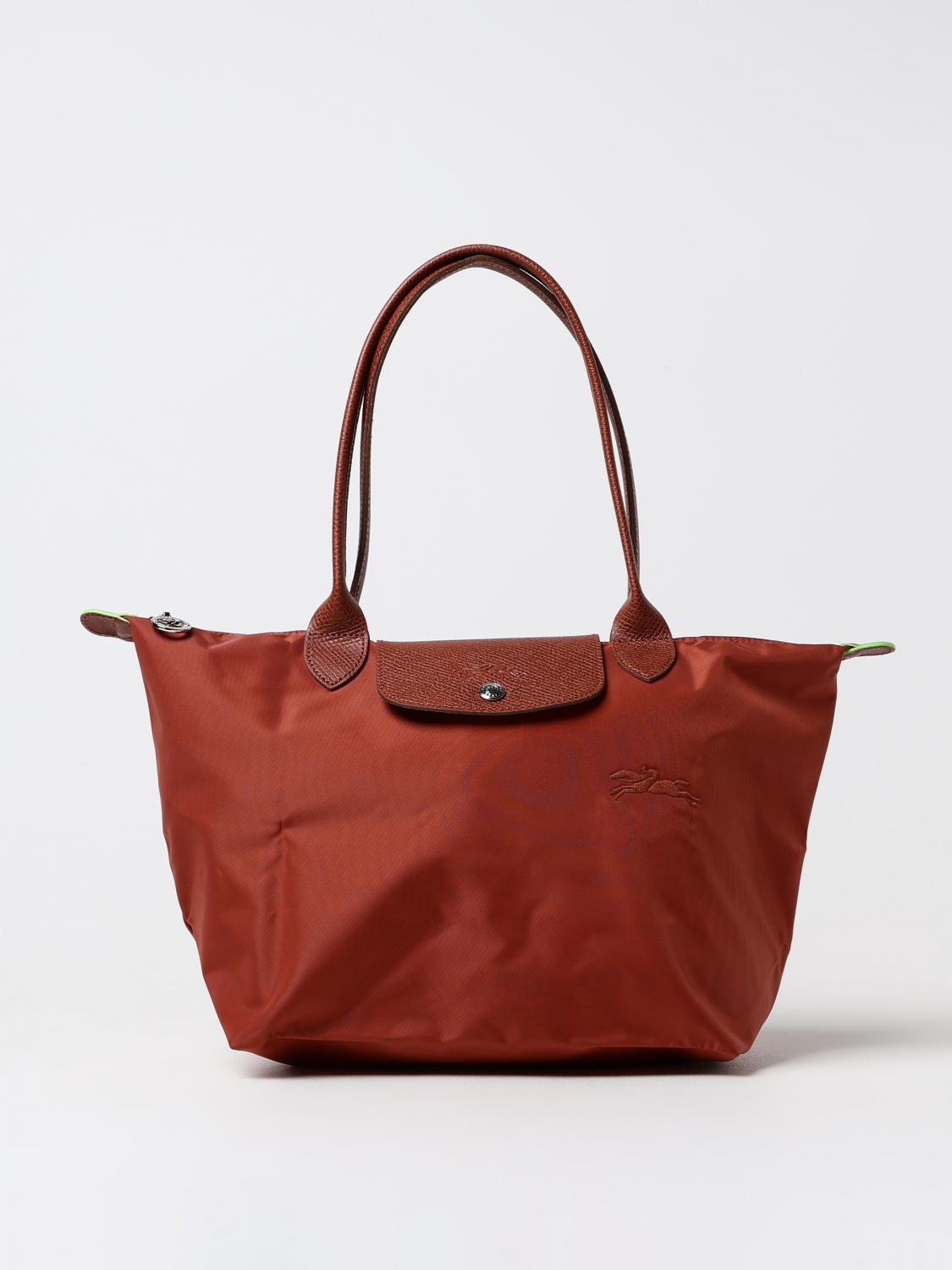 Longchamp Shoulder Bag Woman Hazel