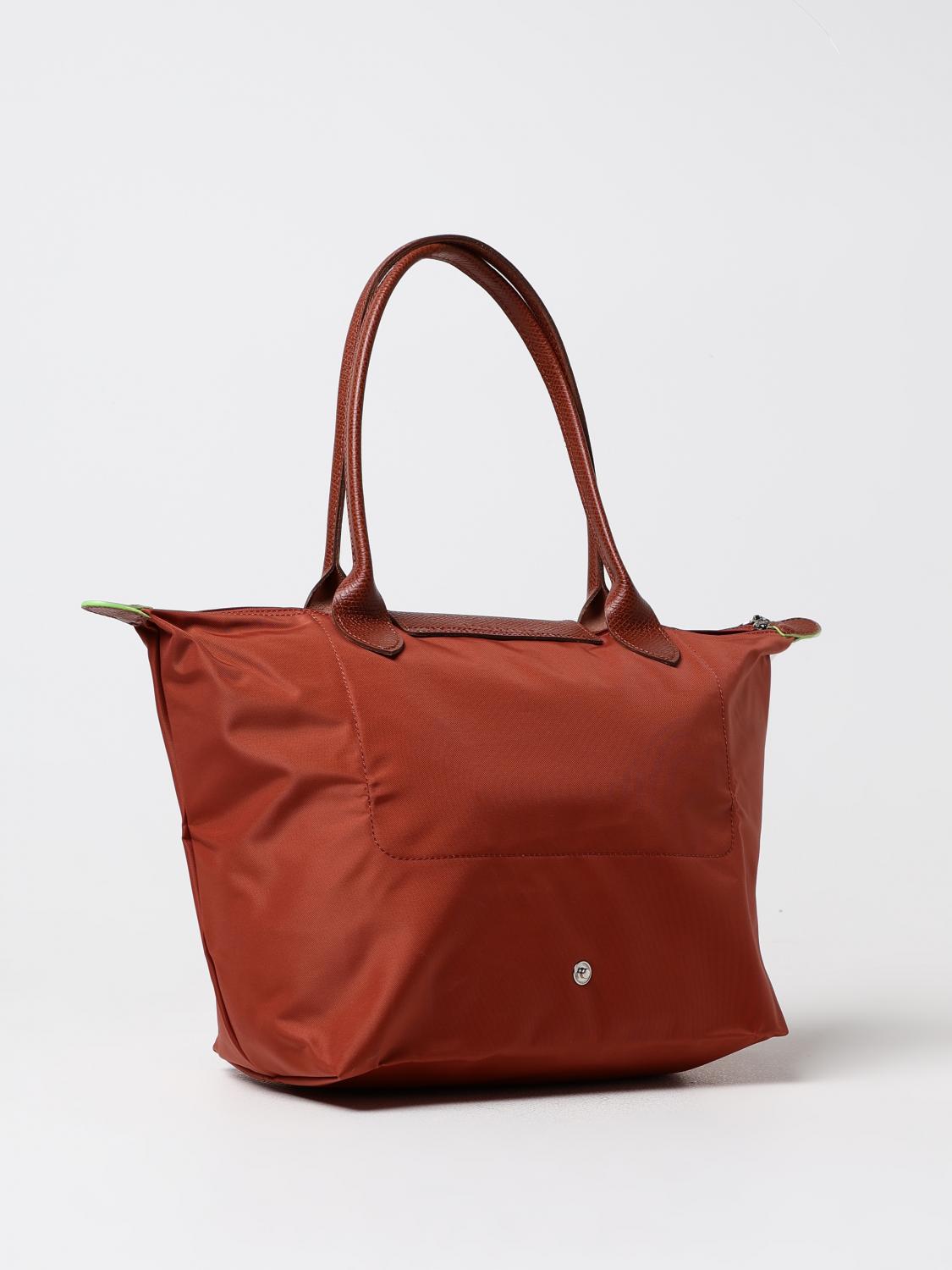 Longchamp Shoulder Bag Woman Hazel